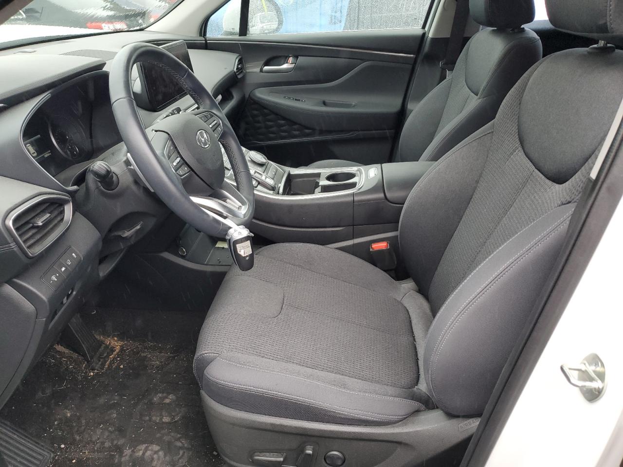 2023 HYUNDAI SANTA FE SEL VIN:5NMS2DAJ3PH583160