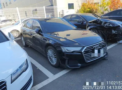 2020 Audi A6 WAUZZZF24LN052858 VIN:WAUZZZF24LN052858