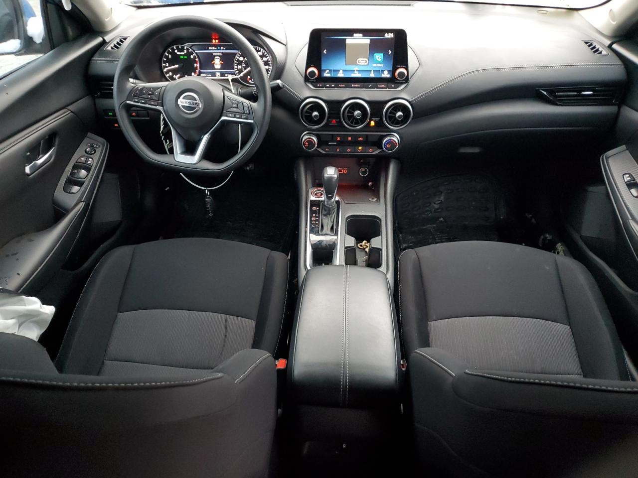 2023 NISSAN SENTRA SV VIN:3N1AB8CV7PY280460