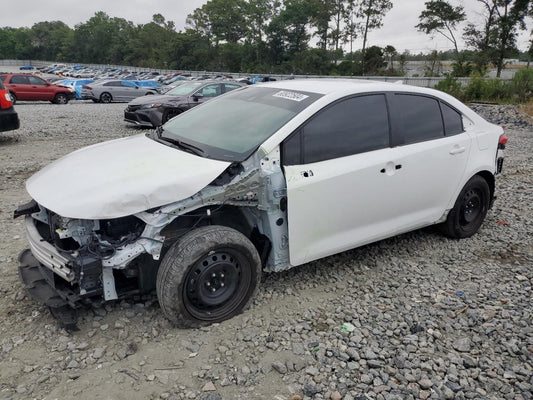 2022 TOYOTA COROLLA LE VIN:5YFEPMAE1NP377517