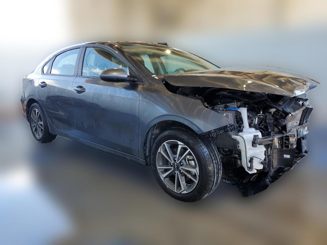 2023 KIA FORTE LX VIN:WP0AA2A8XNS255297