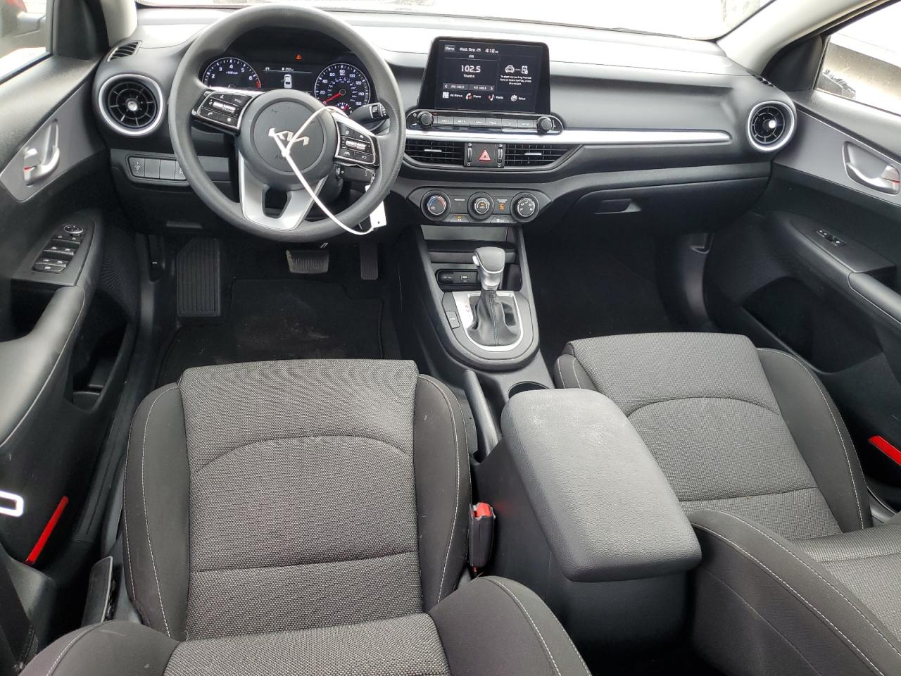 2024 KIA FORTE LX VIN:3KPF24AD7RE775784