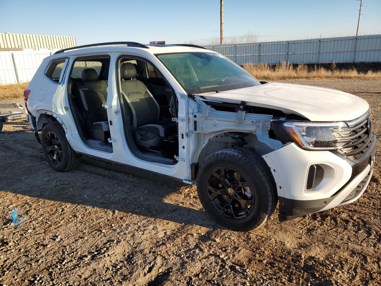 2024 VOLKSWAGEN ATLAS PEAK EDITION SE VIN:1V2CR2CA5RC586126