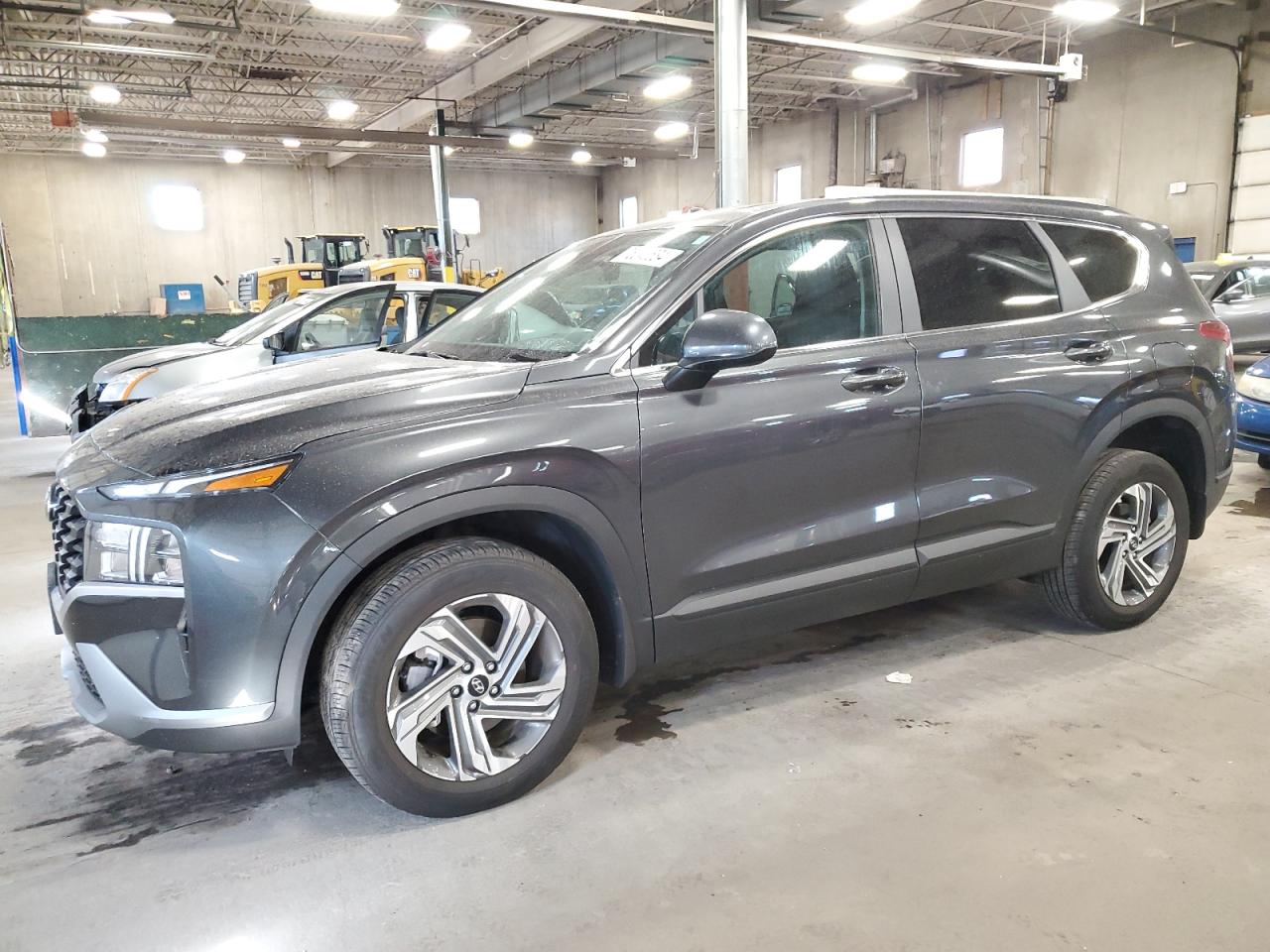 2023 HYUNDAI SANTA FE SE VIN:5NMS1DAJ4PH577368