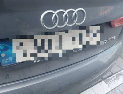 2020 Audi A3 VIN: