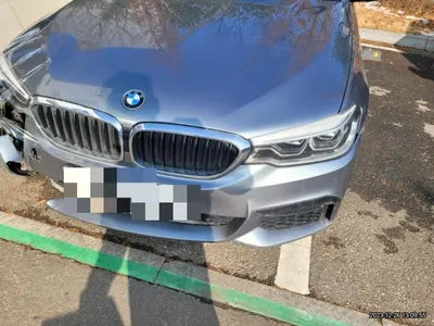 2017 BMW 520 VIN: