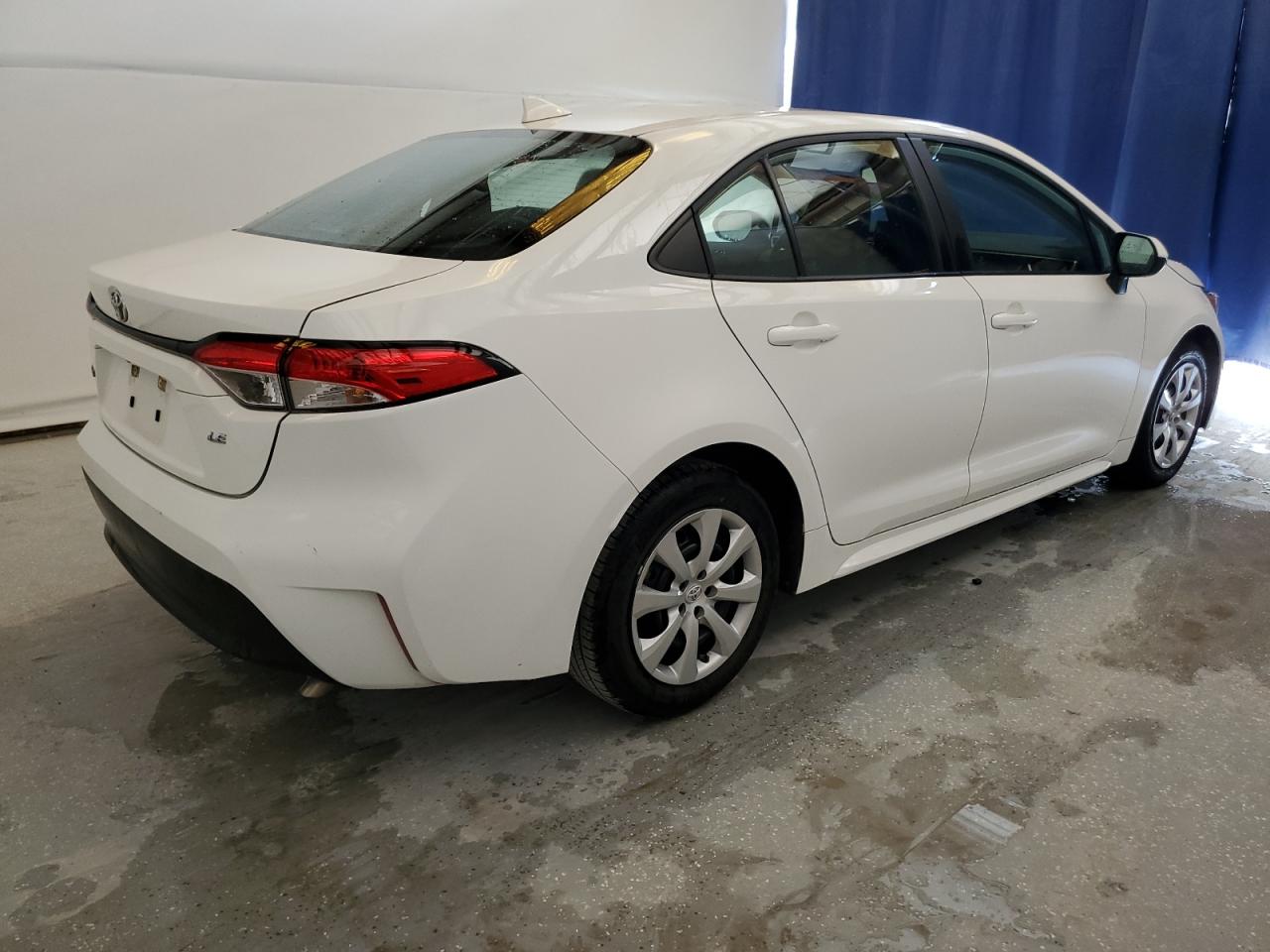 2023 TOYOTA COROLLA LE VIN:5YFB4MDE5PP032758