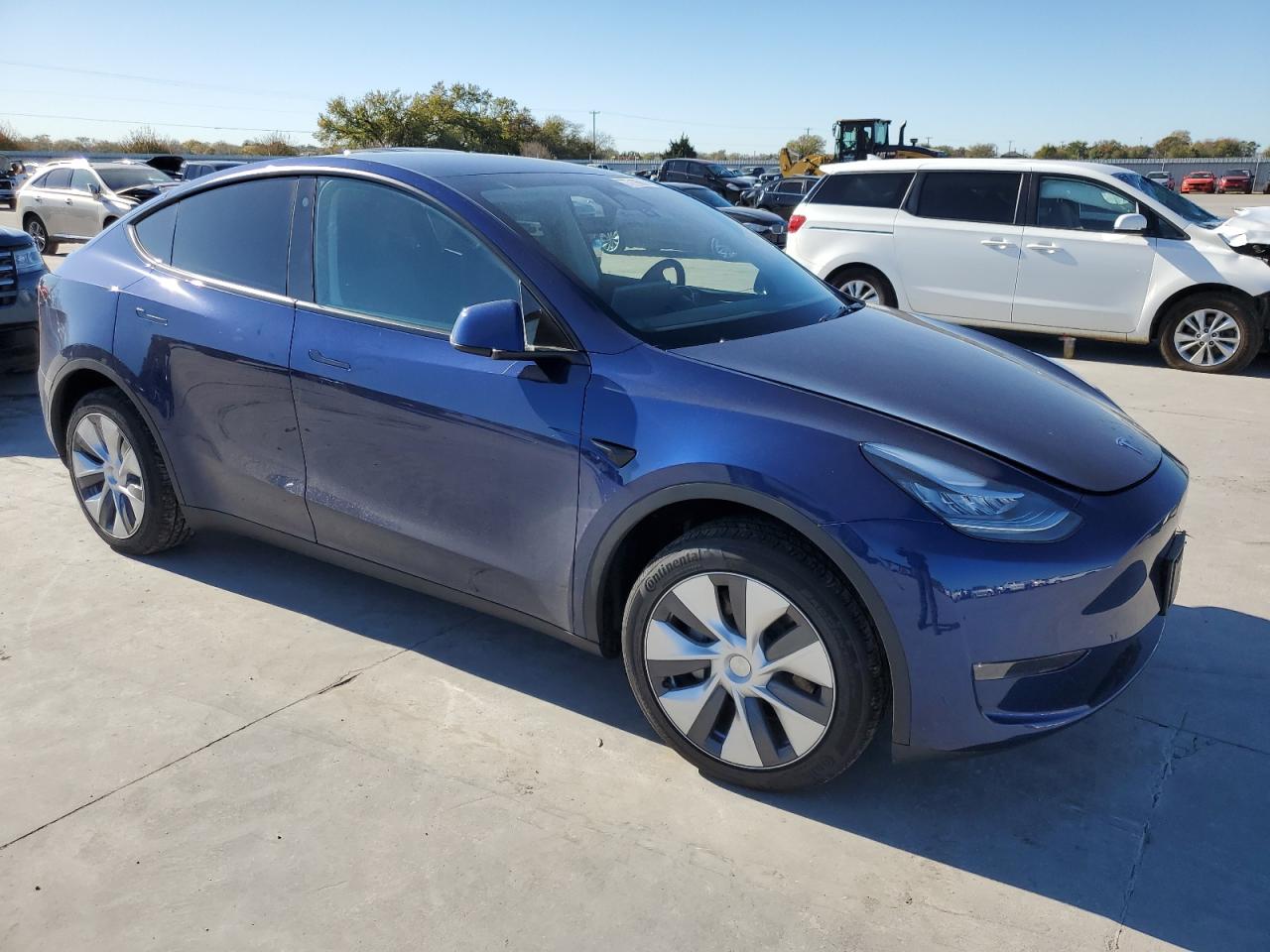 2023 TESLA MODEL Y  VIN:7SAYGDEE6PA095072