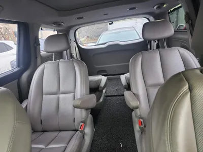 2018 Kia Carnival KNAME81ABKS449675 VIN:KNAME81ABKS449675