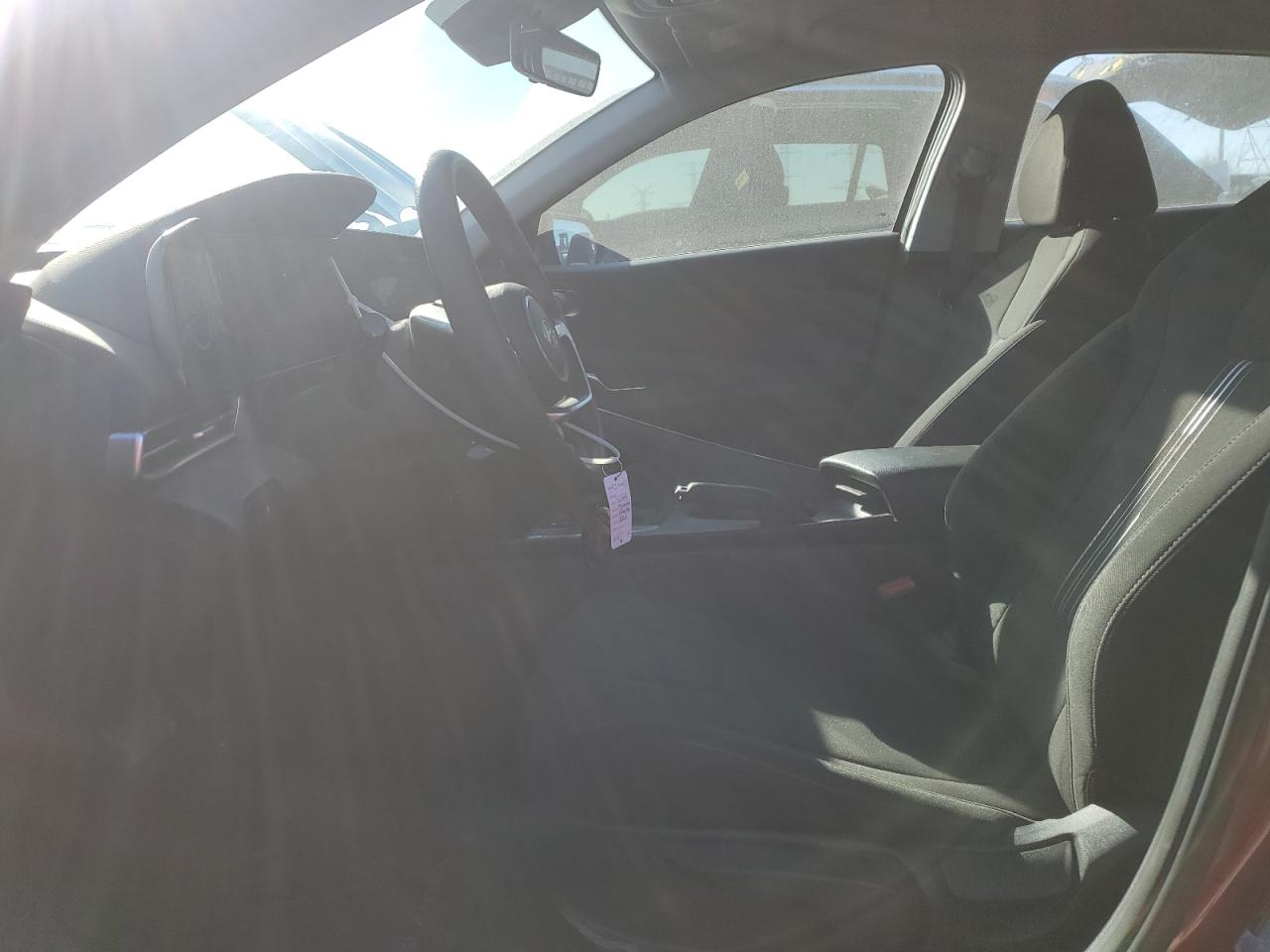 2024 HYUNDAI ELANTRA SEL VIN:1FADP3F20FL243036