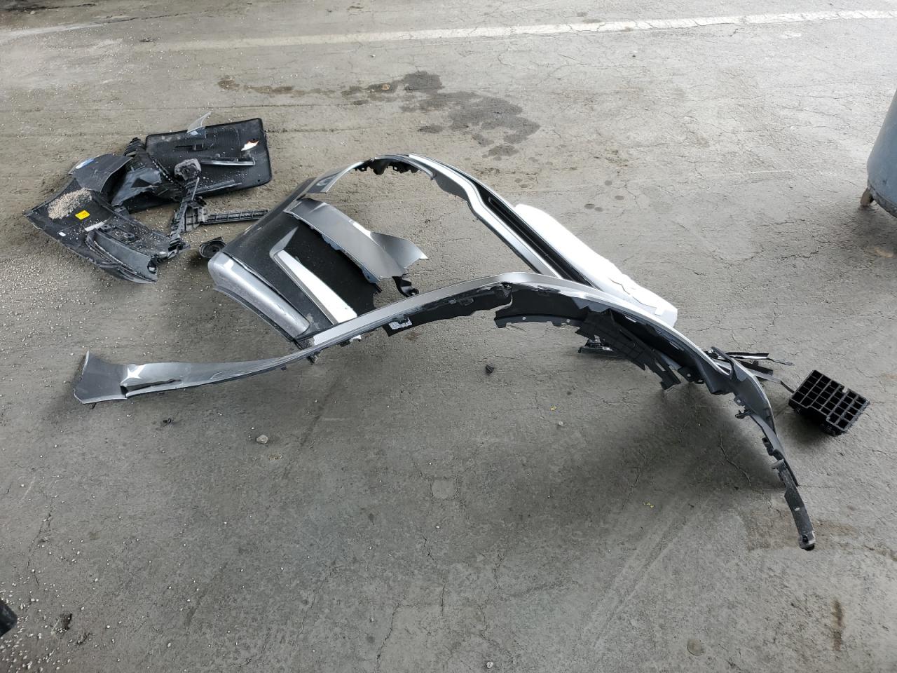 2023 KIA NIRO EX VIN:KNDCR3LE3P5053638