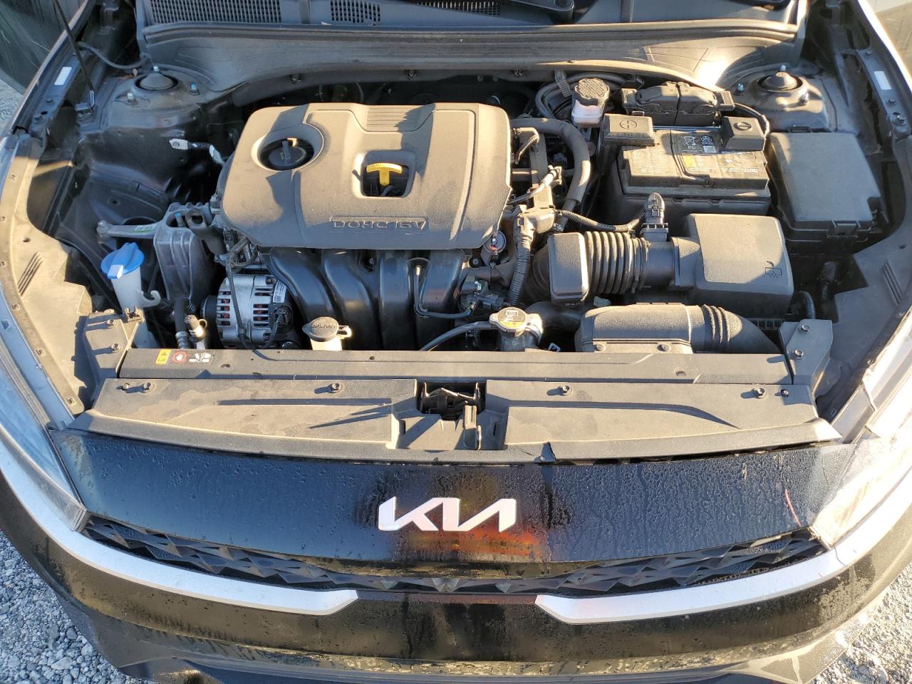 2023 KIA FORTE LX VIN:3KPF24AD6PE521061