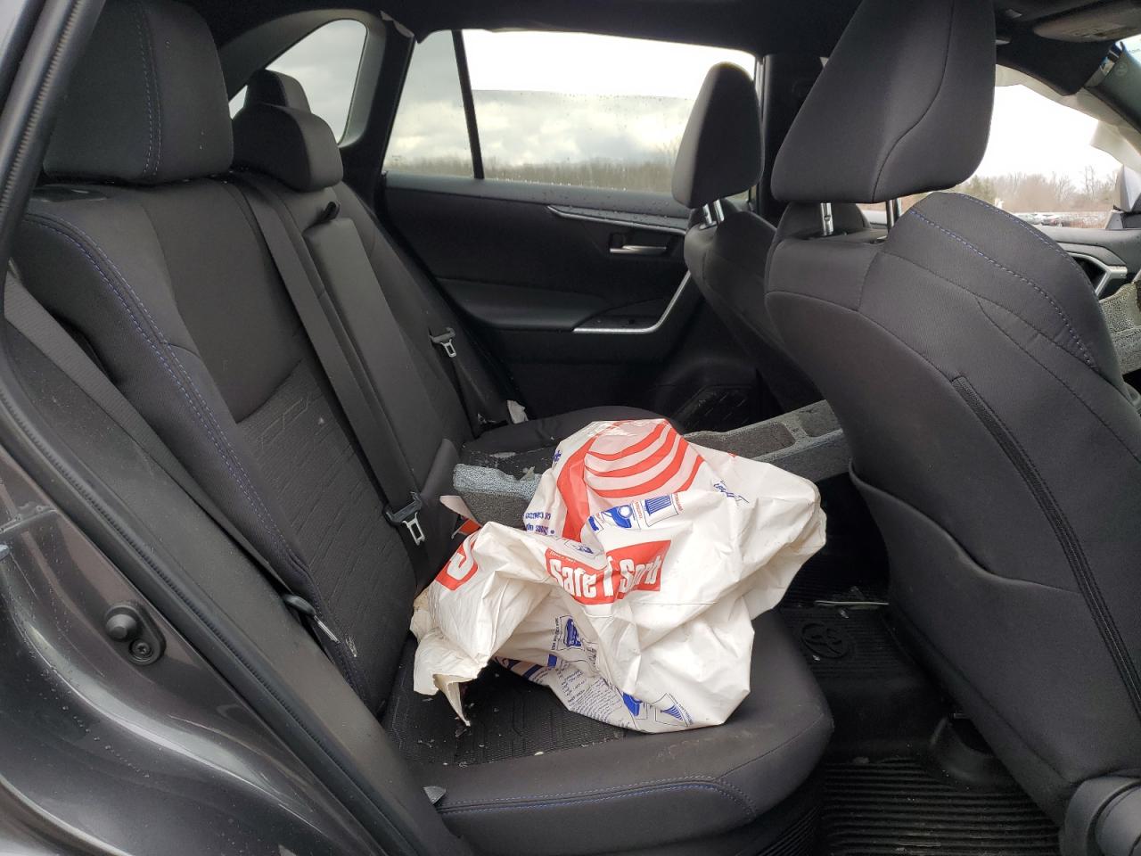 2024 TOYOTA RAV4 SE VIN:4T3T6RFV0RU146202