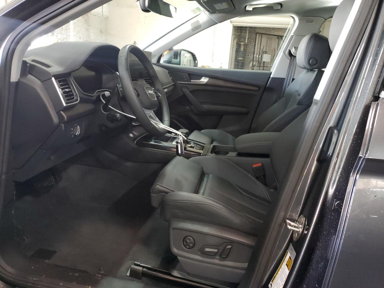 2024 AUDI Q5 E PREMIUM PLUS 55 VIN:WA1E2AFY9R2040284