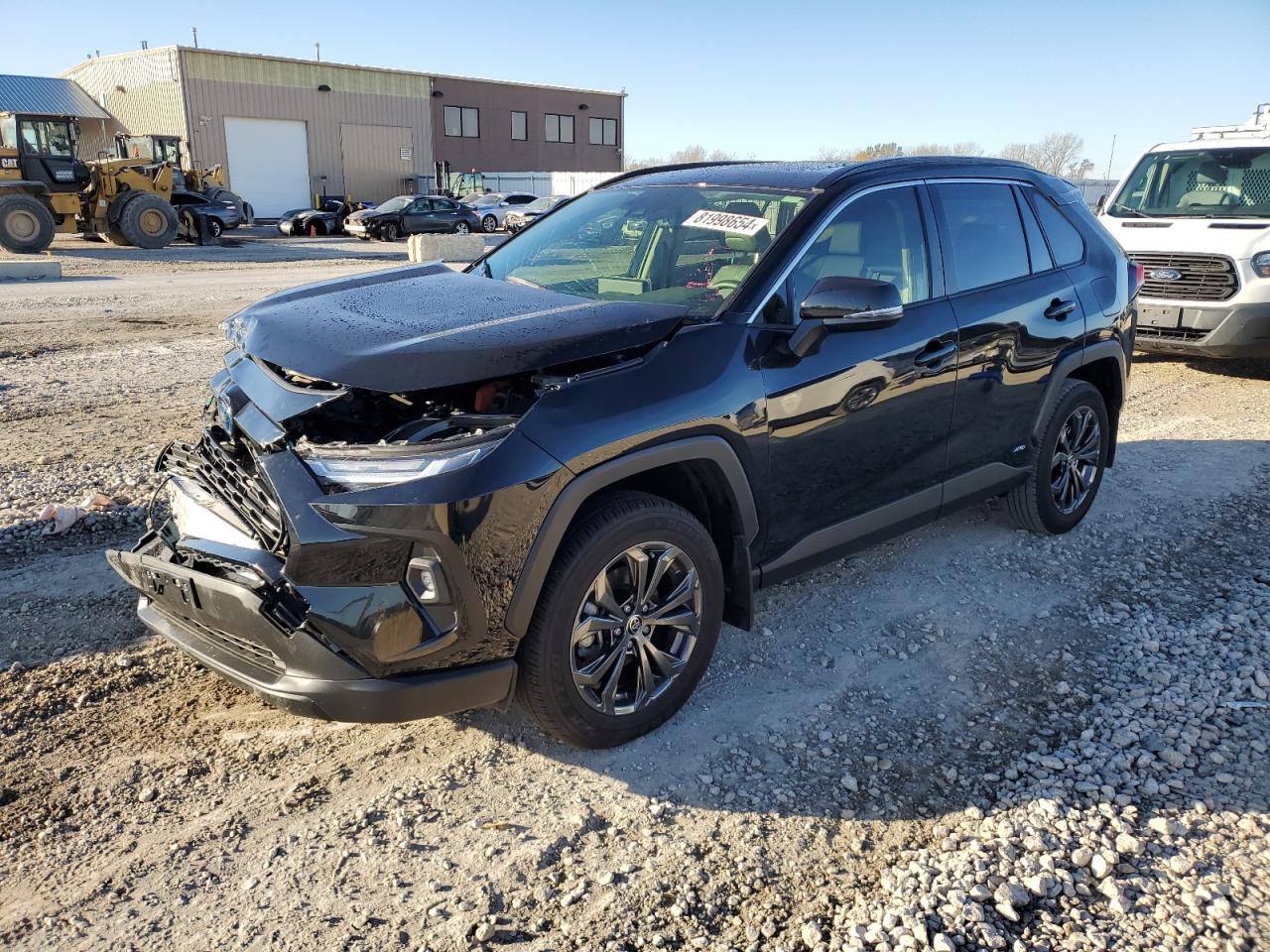 2024 TOYOTA RAV4 XLE PREMIUM VIN:JTMB6RFV4RD138676