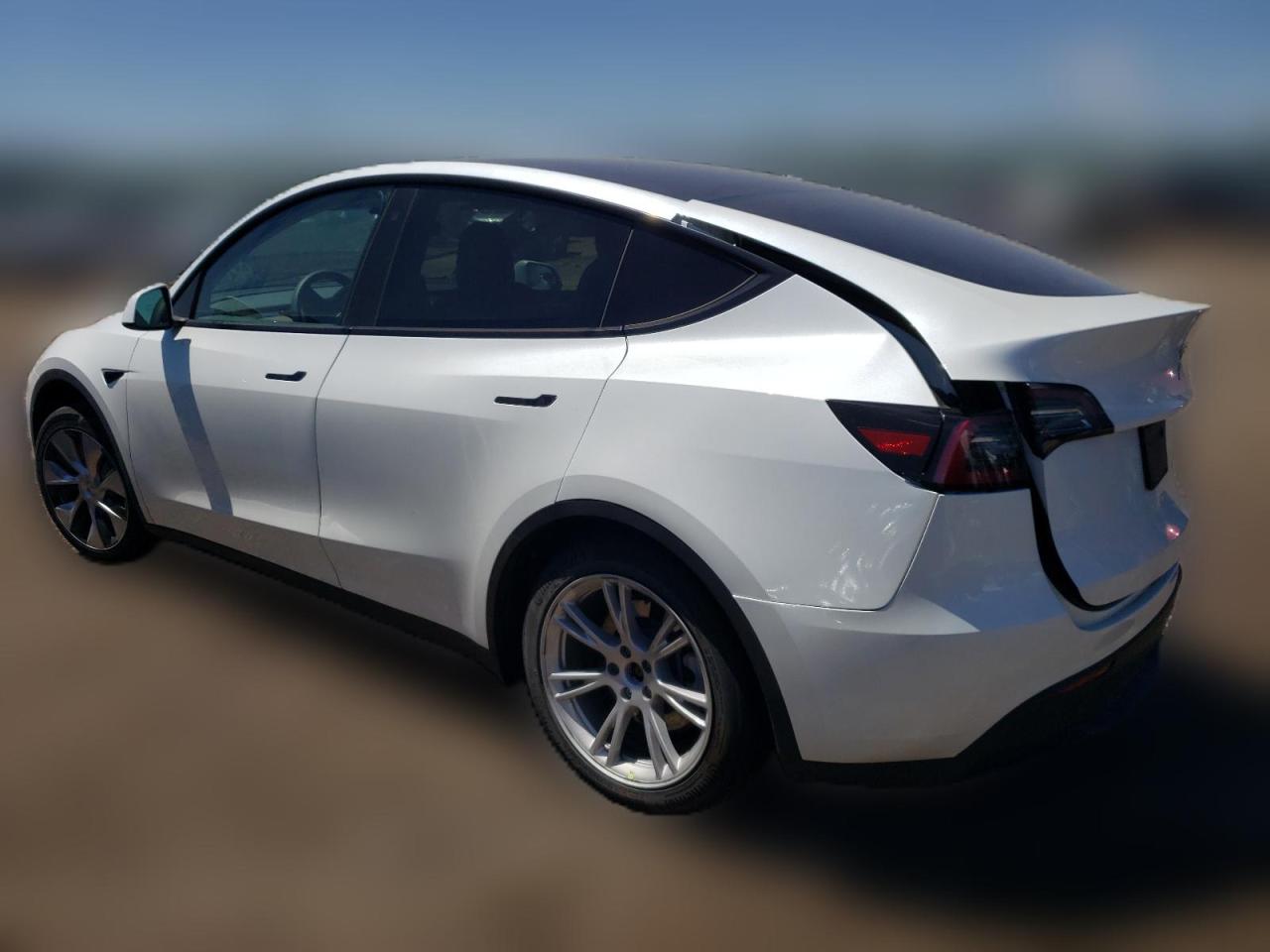 2023 TESLA MODEL Y  VIN:7SAYGDEE3PF662678