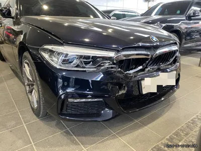 2018 BMW 530 VIN: