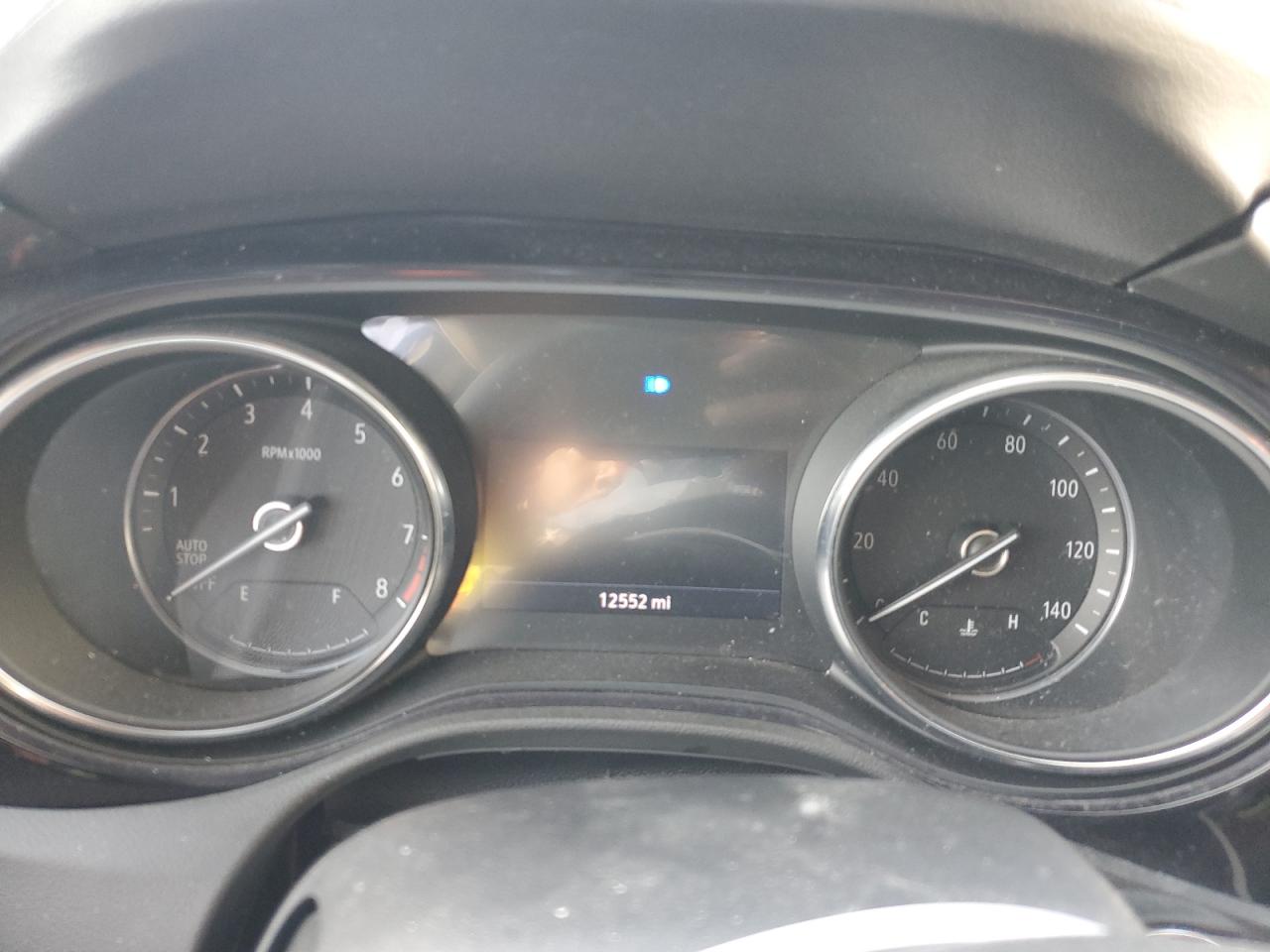 2023 BUICK ENCORE GX PREFERRED VIN:KL4MMBS24PB090648