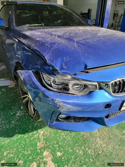 2017 BMW 428 WBA3V710XH5G62785 VIN:WBA3V710XH5G62785