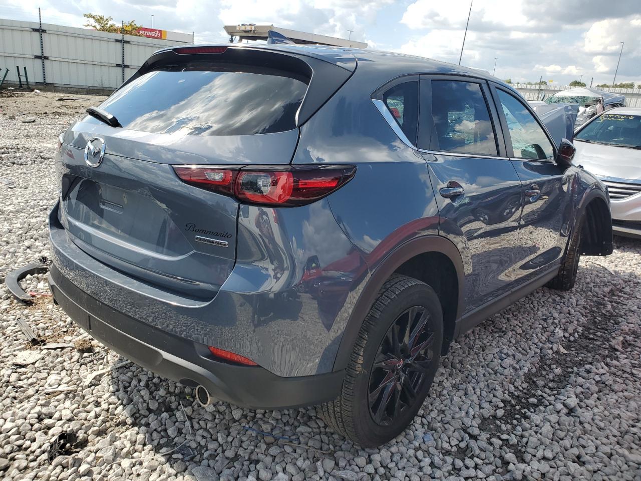 2023 MAZDA CX-5 PREFERRED VIN:JM3KFBCM7P0217516