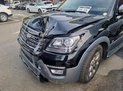 2017 Kia Mohave KNAKN814DHA168354 VIN:KNAKN814DHA168354