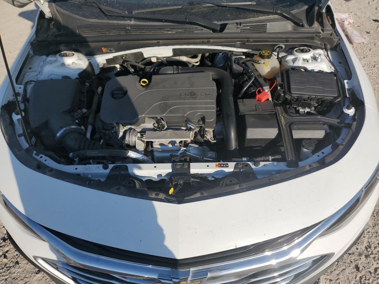 2022 CHEVROLET MALIBU LS VIN:1G1ZC5ST0NF144910