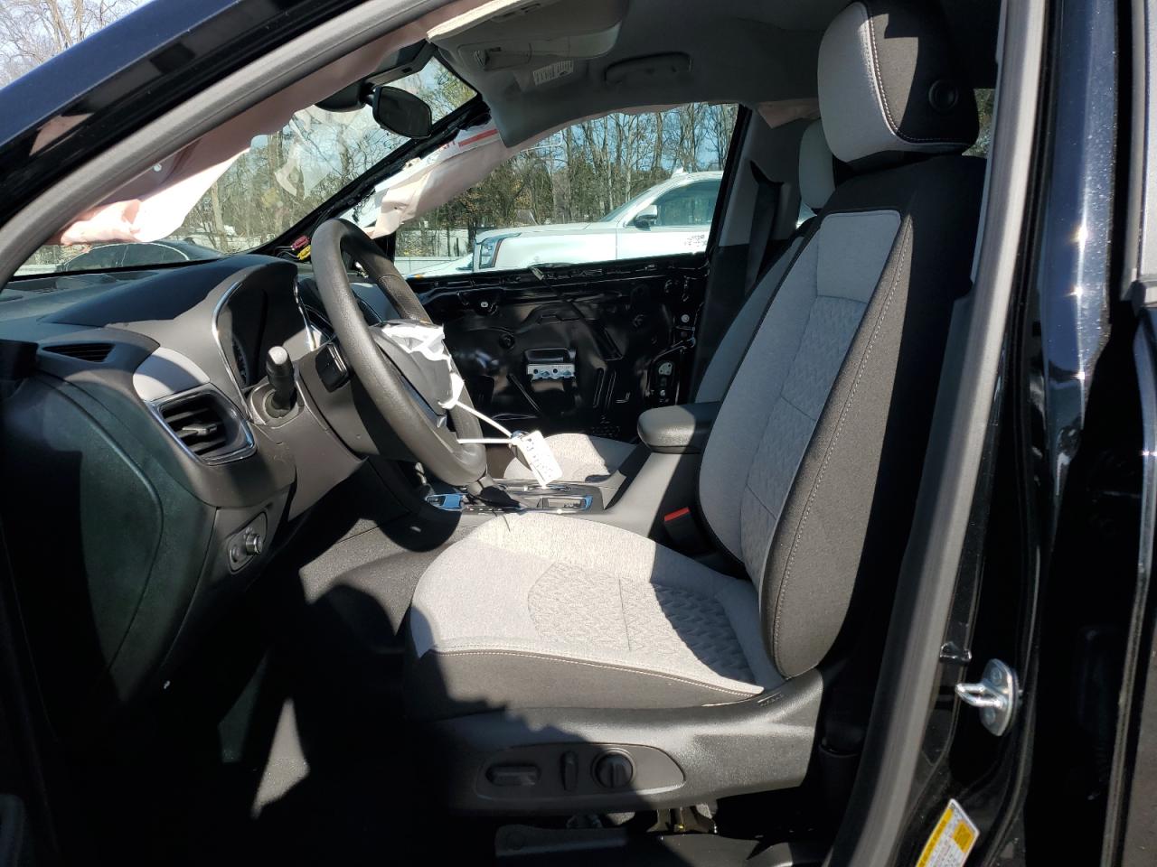 2024 CHEVROLET EQUINOX LS VIN:3GNAX5EG1RL157496