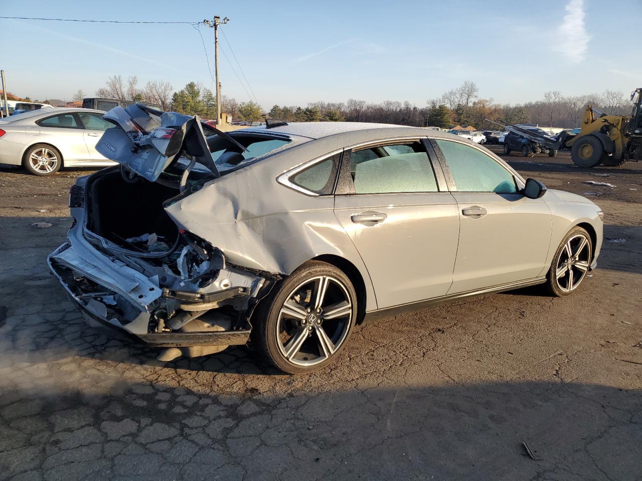 2023 HONDA ACCORD HYBRID SPORT VIN:1HGCY2F52PA011690