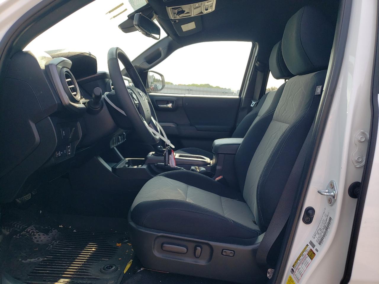 2023 TOYOTA TACOMA DOUBLE CAB VIN:3TMCZ5AN1PM622947