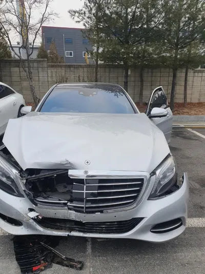 2015 Mercedes-Benz S 500 VIN:
