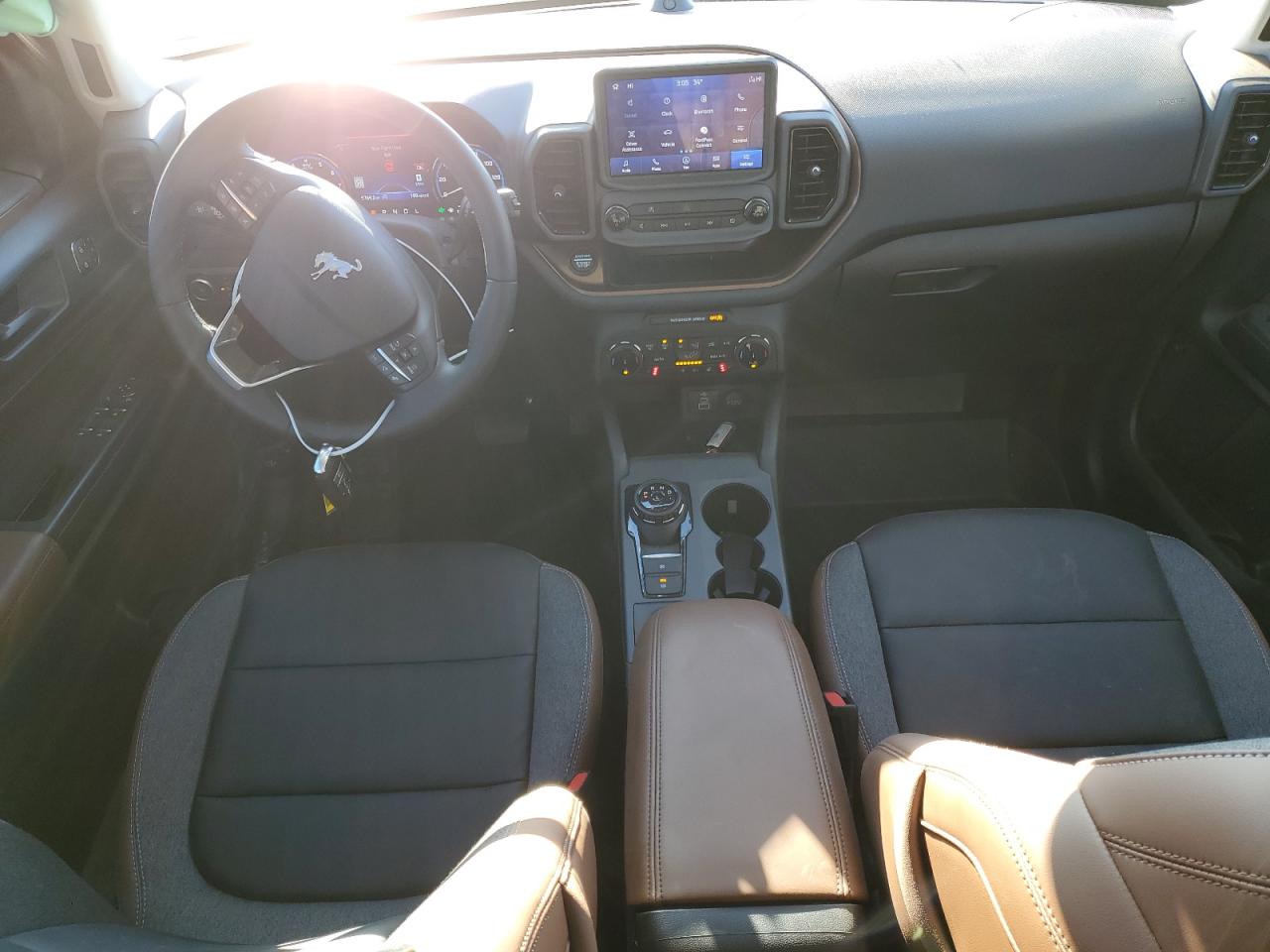 2024 FORD BRONCO SPORT OUTER BANKS VIN:3FMCR9C67RRE82174