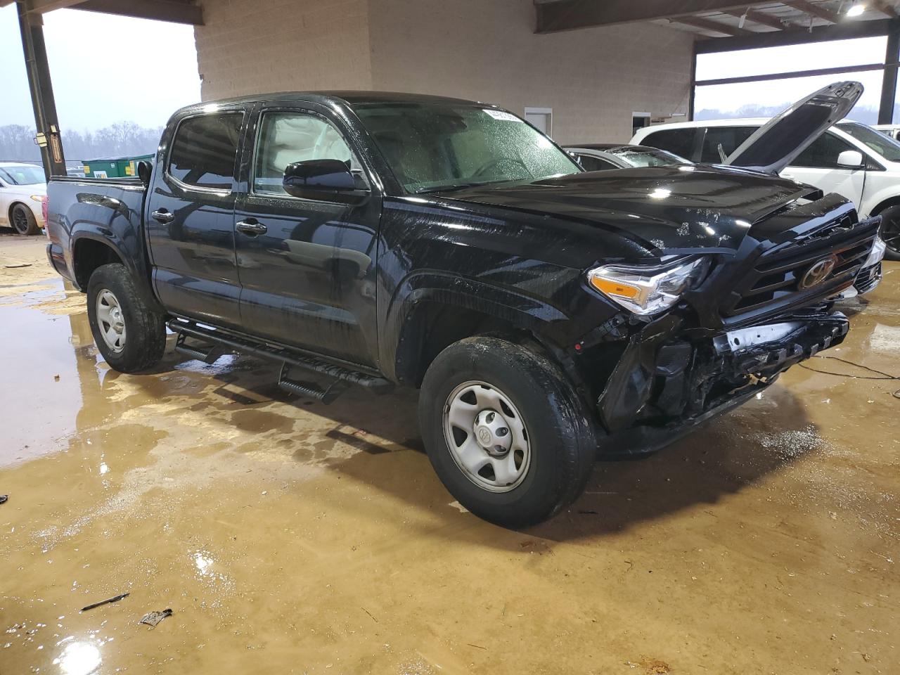 2022 TOYOTA TACOMA DOUBLE CAB VIN:3TMCZ5AN9NM458876