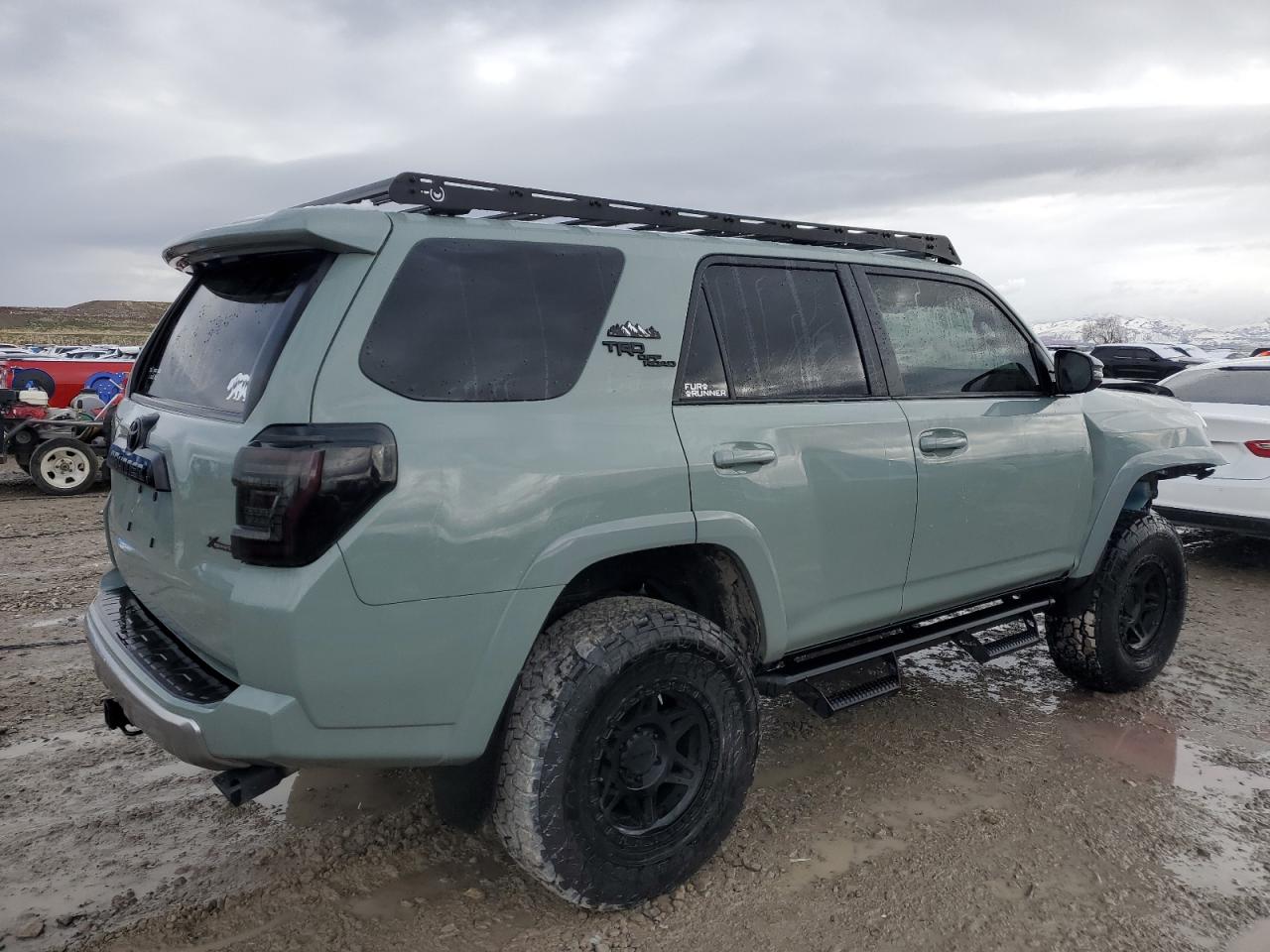 2023 TOYOTA 4RUNNER SE VIN:JTERU5JR0P6193730