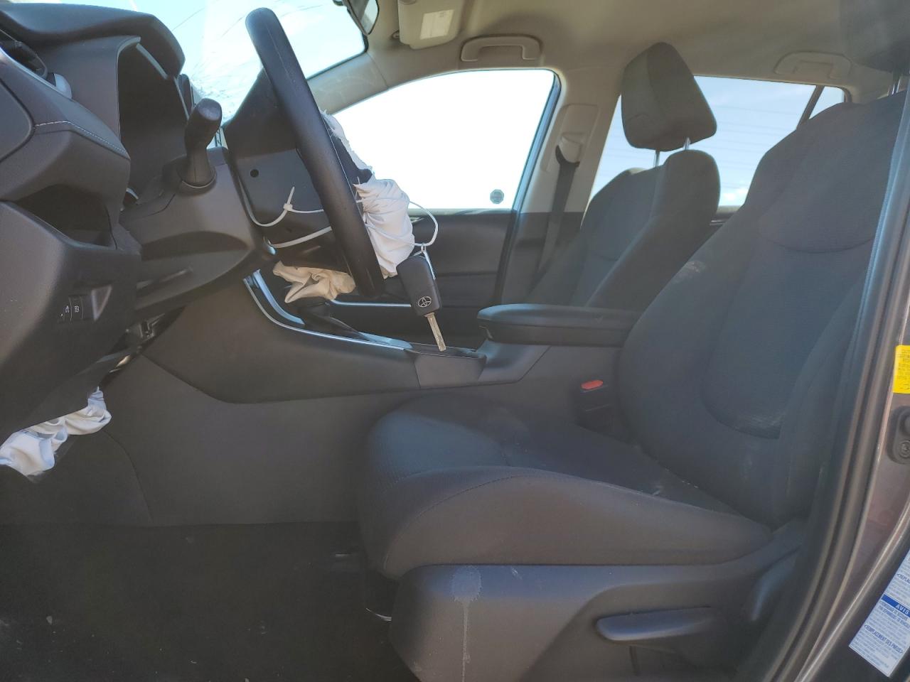 2022 TOYOTA RAV4 LE VIN:2T3F1RFV5NW292410