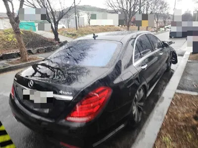 2016 Mercedes-Benz S 500 WDDUG8FB3GA281774 VIN:WDDUG8FB3GA281774