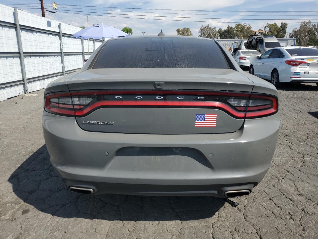 2023 DODGE CHARGER SXT VIN:2C3CDXBG3PH636071