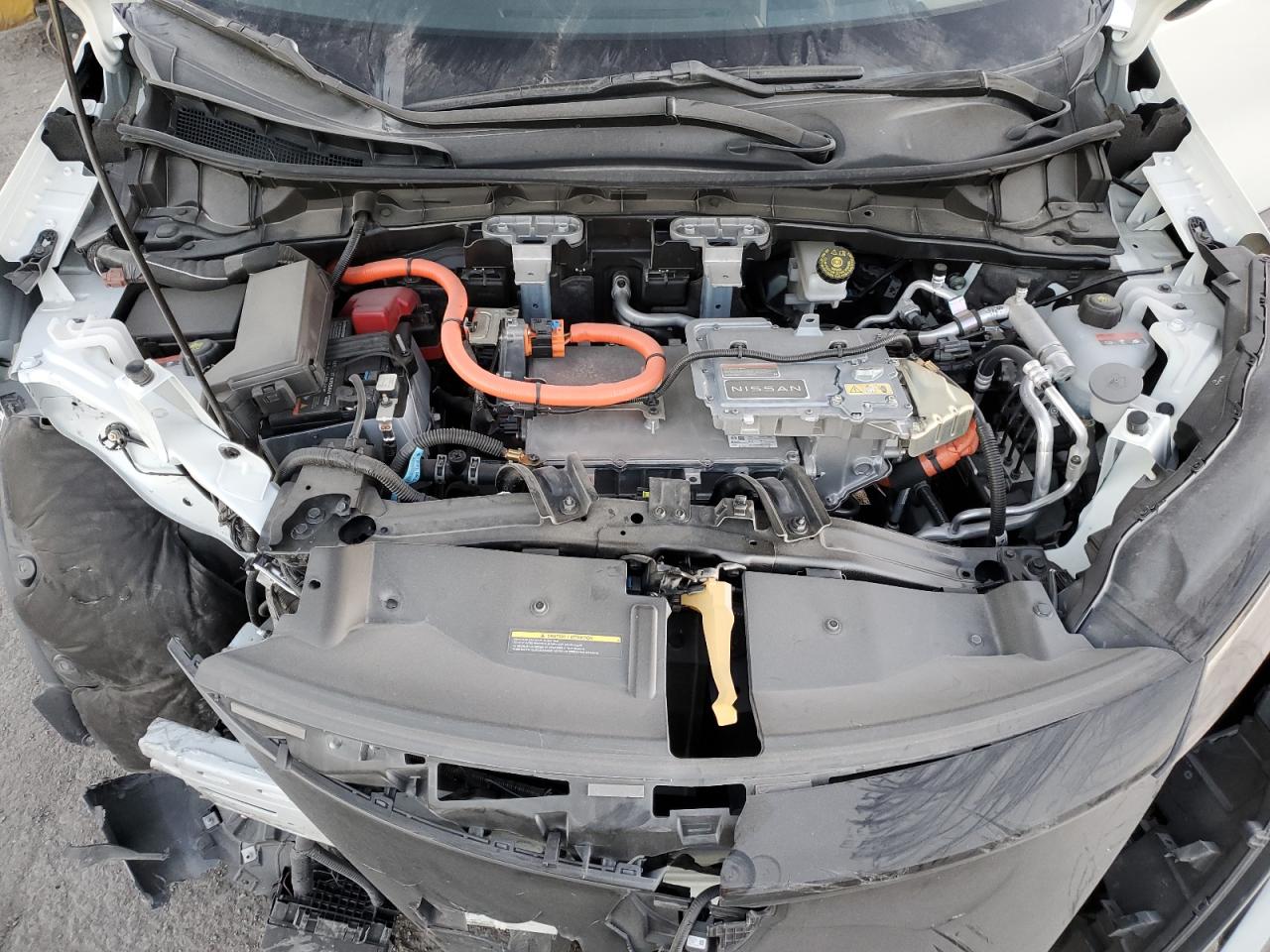 2023 NISSAN ARIYA EVOLVE+ VIN:JN1BF0BA5PM406780