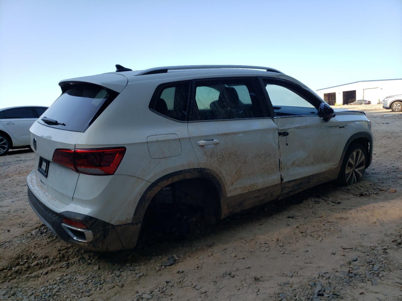 2023 VOLKSWAGEN TAOS SE VIN:3VVEX7B21PM367491