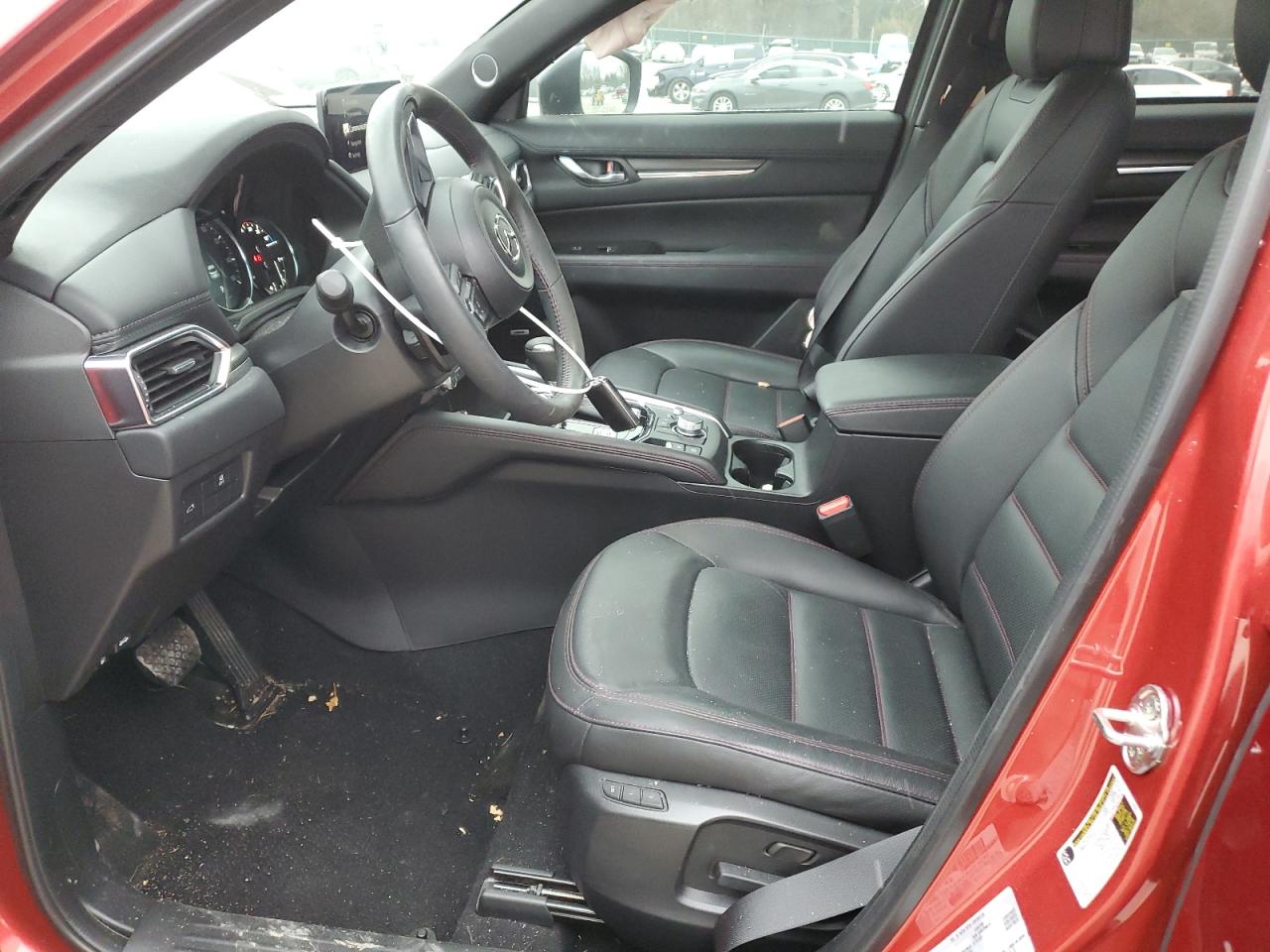 2023 MAZDA CX-5  VIN:JM3KFBAY7P0109239