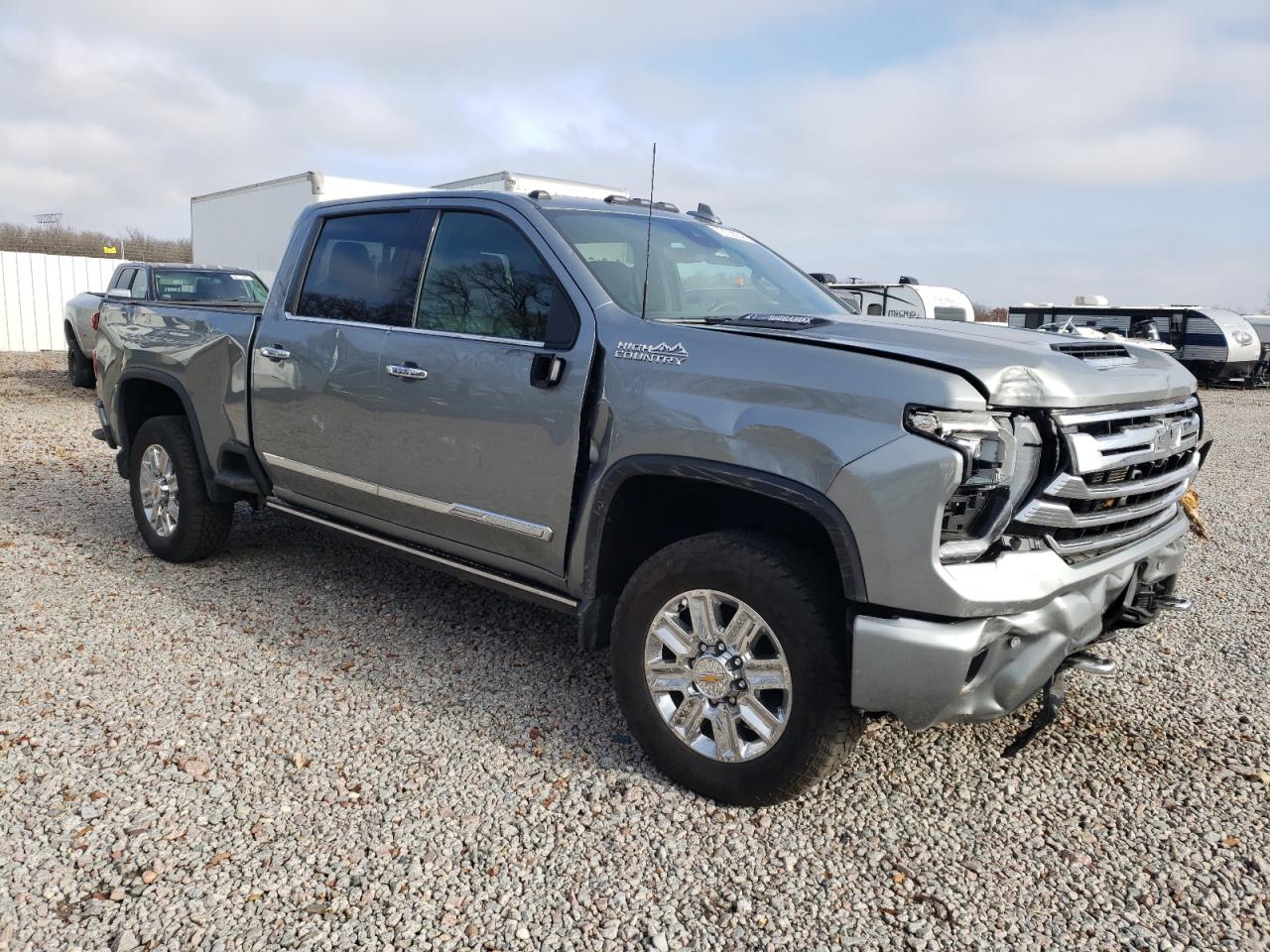 2024 CHEVROLET SILVERADO K3500 HIGH COUNTRY VIN:2GC4YVEY2R1127386