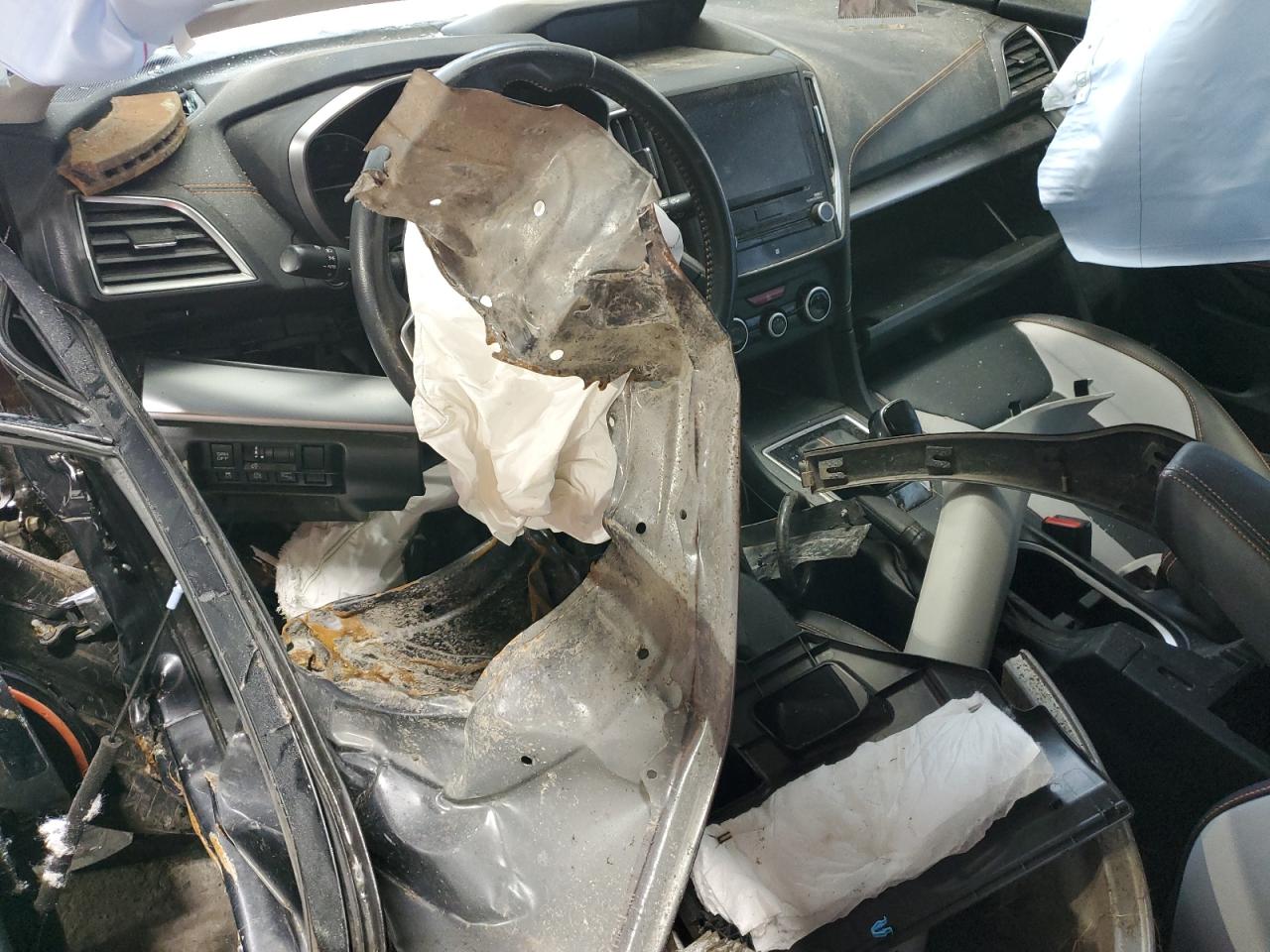 2023 SUBARU CROSSTREK LIMITED VIN:JF2GTHNC5PH293141