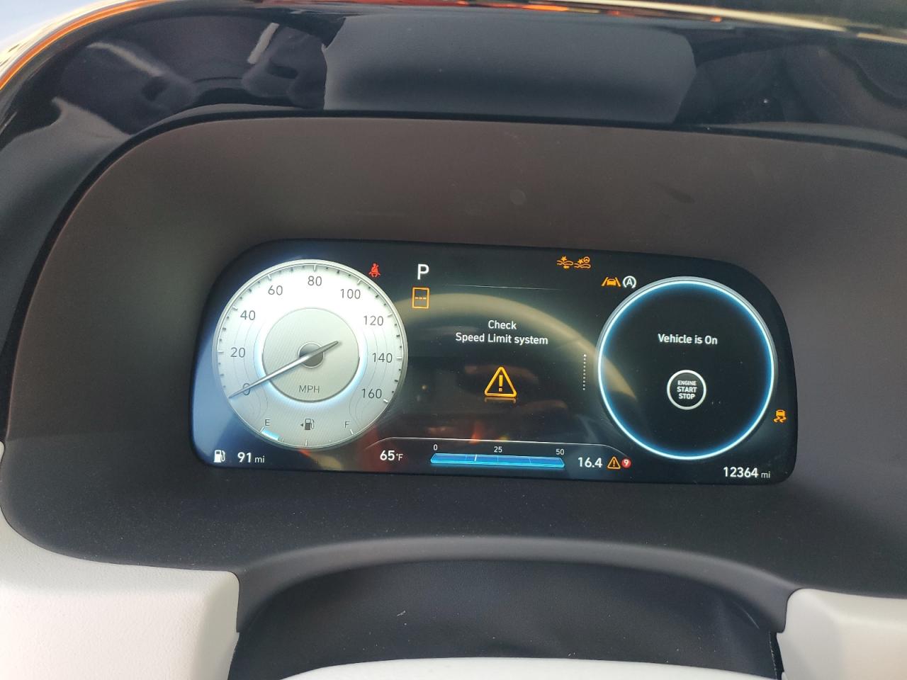 2024 HYUNDAI PALISADE LIMITED VIN:KM8R54GEXRU698927