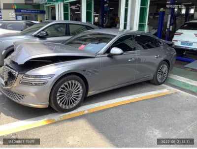 2022 Genesis G80 KMTGE411PNU002308 VIN:KMTGE411PNU002308