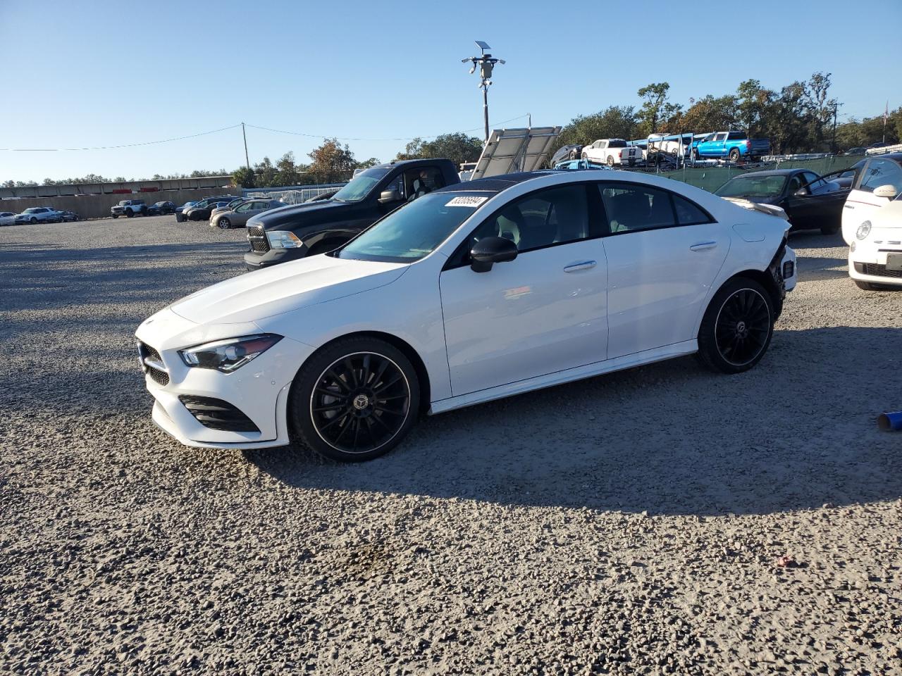 2023 MERCEDES-BENZ CLA 250 VIN:W1K5J4GB9PN375065