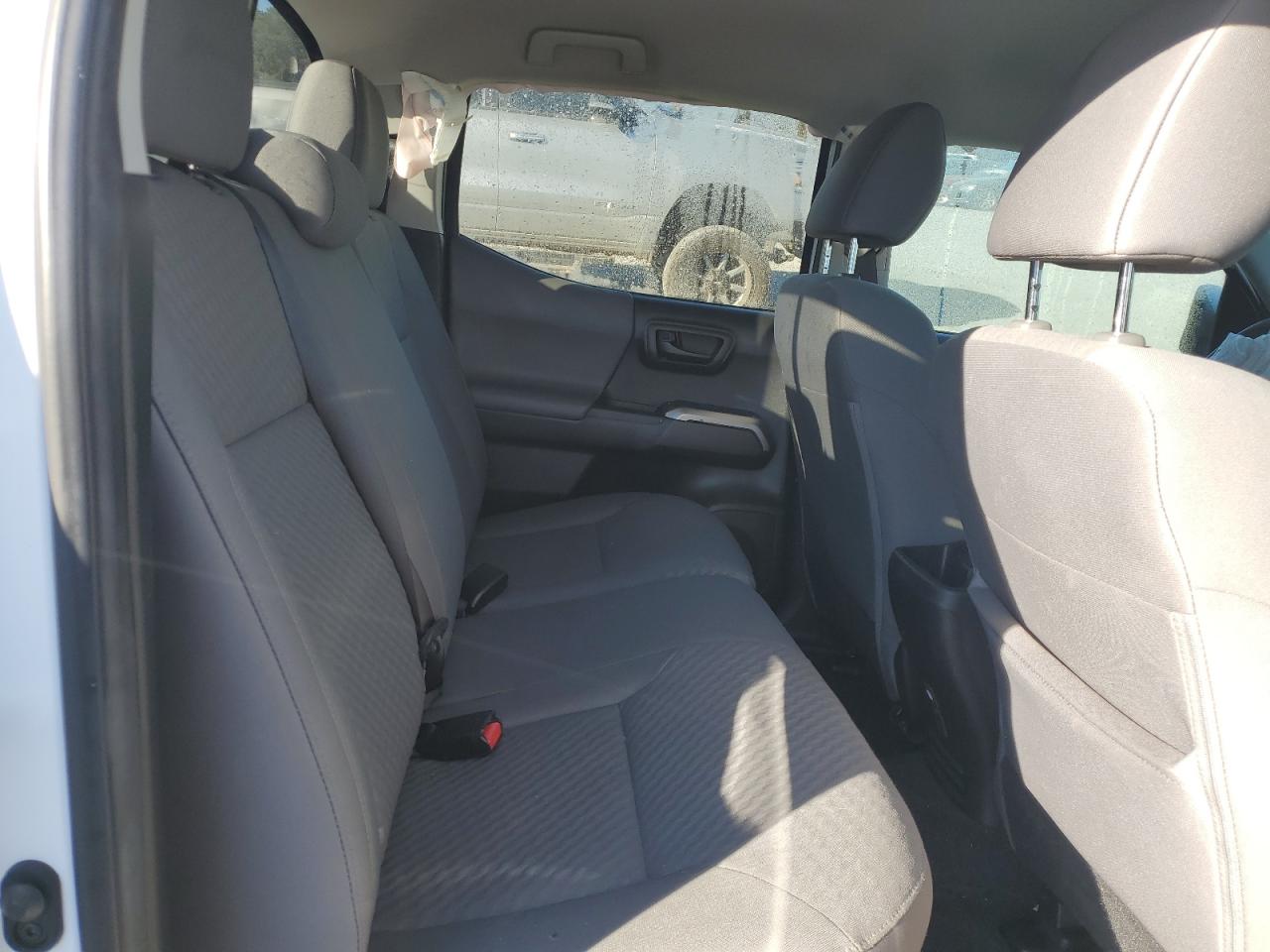 2022 TOYOTA TACOMA DOUBLE CAB VIN:3TMAZ5CN6NM176960