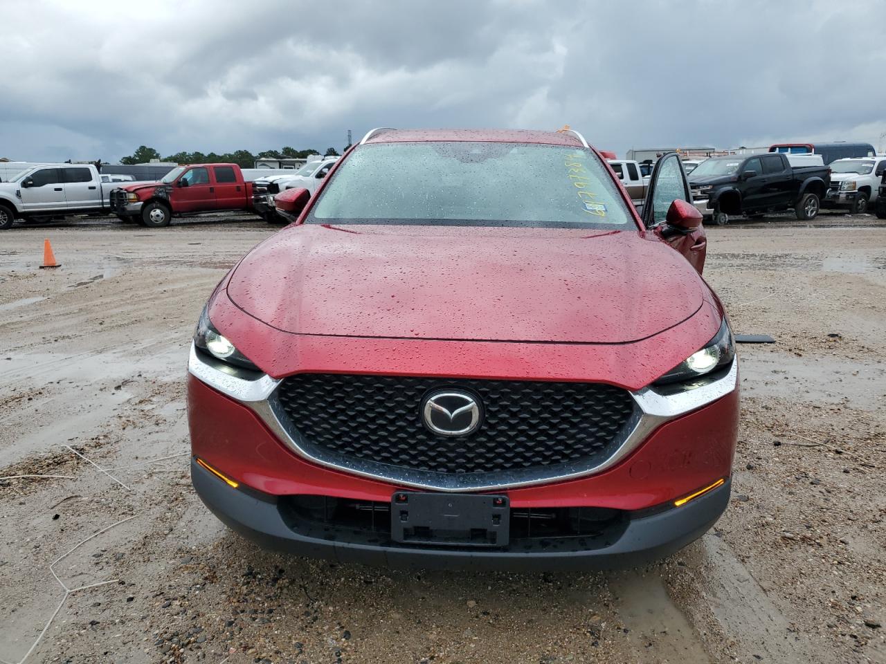 2023 MAZDA CX-30 SELECT VIN:3MVDMBBM8PM526657