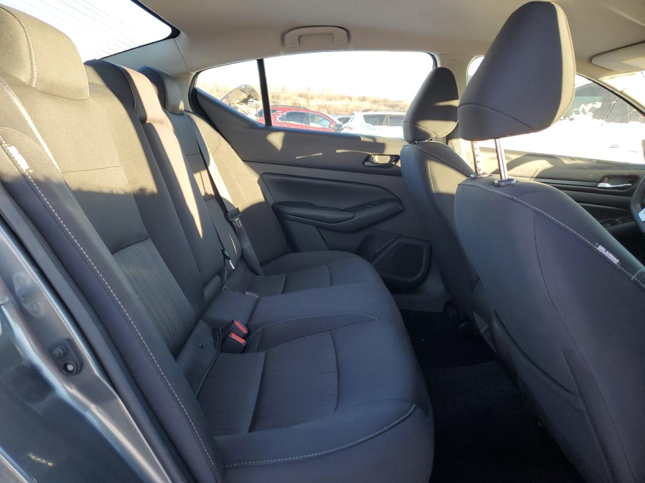 2024 NISSAN ALTIMA SV VIN:1N4BL4DW1RN373320