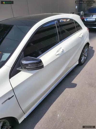 2017 Mercedes-Benz A 45 AMG WDDBF5CB4HJ558270 VIN:WDDBF5CB4HJ558270