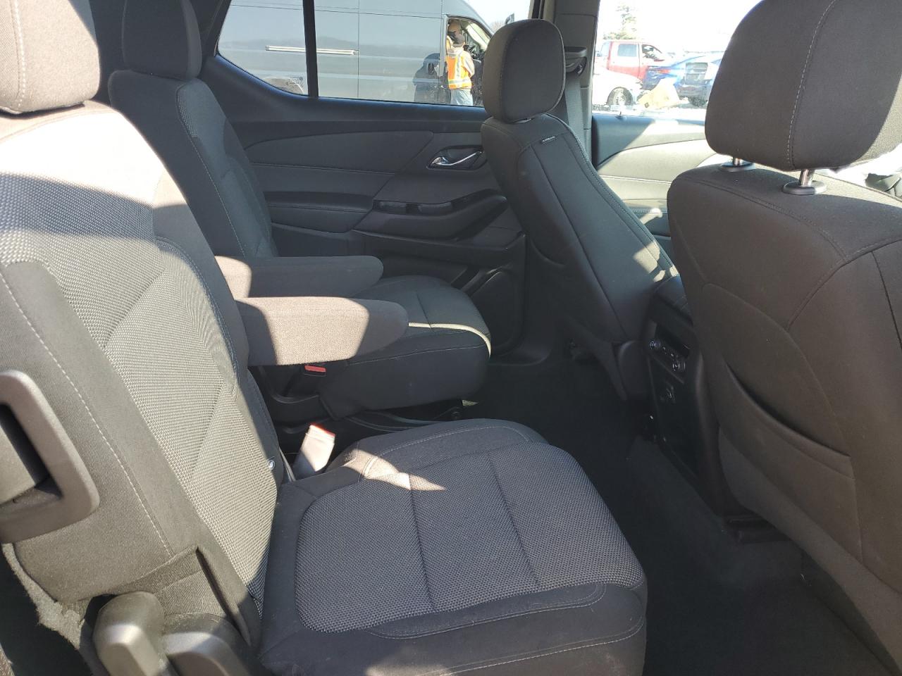 2023 CHEVROLET TRAVERSE LT VIN:1GNERGKW8PJ271308