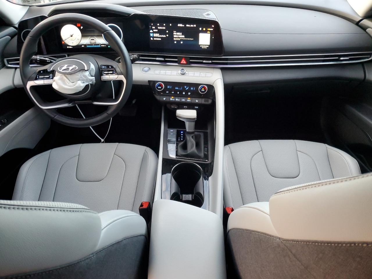 2023 HYUNDAI ELANTRA LIMITED VIN:KMHLP4AG0PU606649